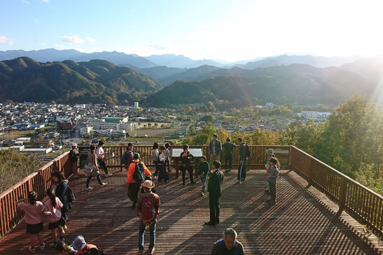 Shiki-no-Michi Ogano Observatory