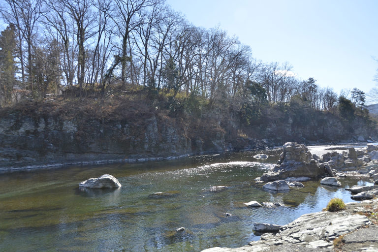 Horaijima (Sacred Mountain Island)