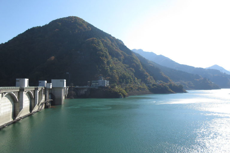 Urayama Dam