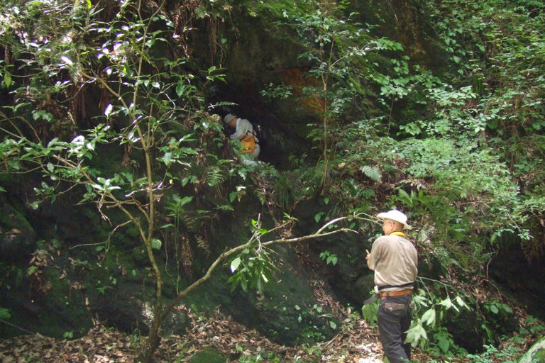 Anyagawa River Manganese Mine