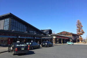 Seibu-Chichibu Station