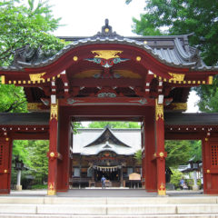 Chichibu Shrine Hahasonomori