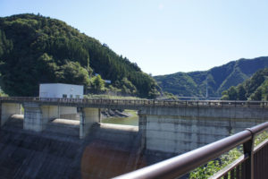 Kakkaku Dam