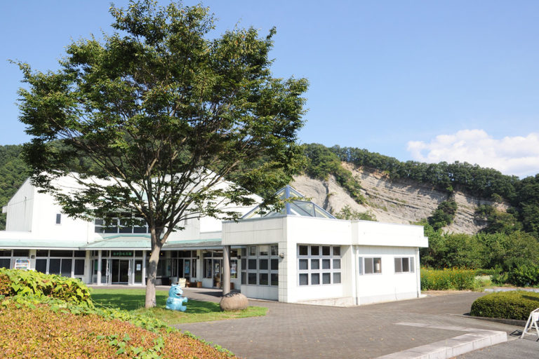 Fossil Museum of Ogano