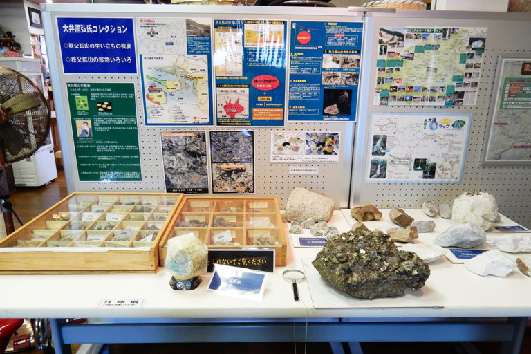 Yamazato Nature Museum (Roadside Station Arakawa)