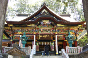 Mitsumine Shrine