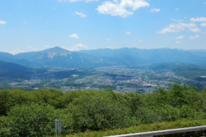 美の山公園