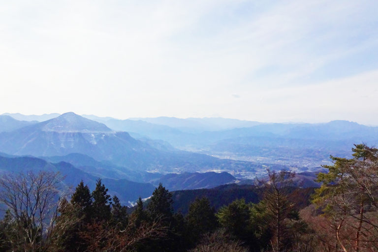 丸山山頂展望台