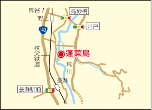 蓬莱島