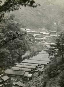 昭和時代、最盛期の秩父鉱山