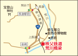 B09_秩父鉄道荒川橋梁