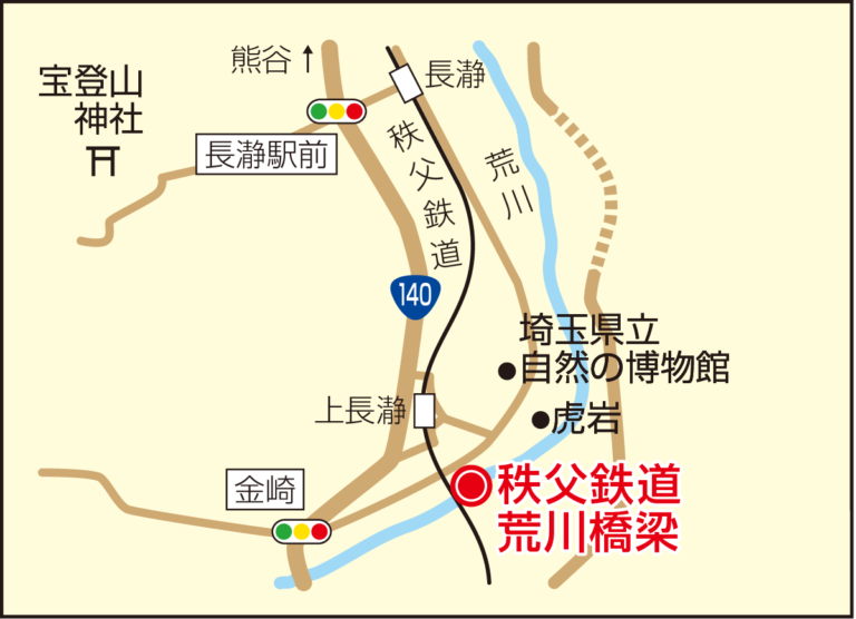 B09_秩父鉄道荒川橋梁