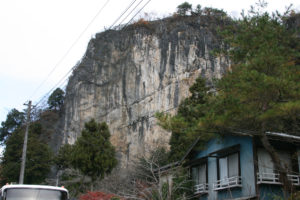 影森・石灰洞