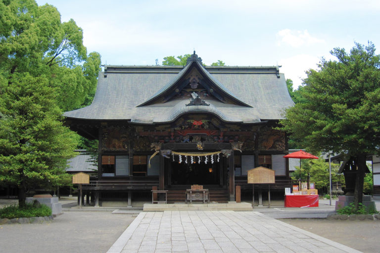 秩父神社