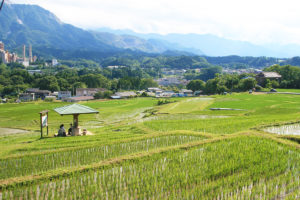 寺坂棚田・寺坂遺跡