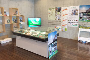 秩父市役所及び秩父市歴史文化伝承館