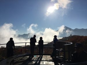 秩父雲海情報・平成30年11月29日