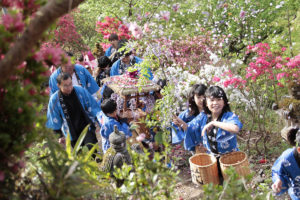 塚越米山薬師