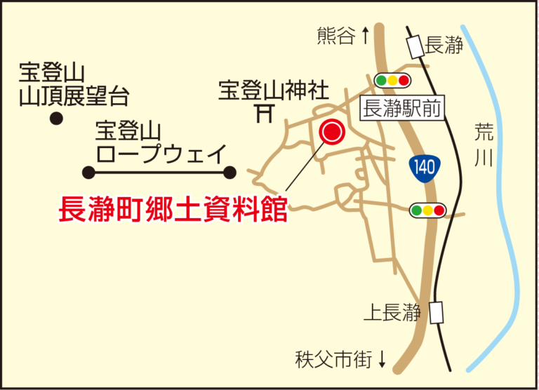 K02_長瀞町郷土資料館