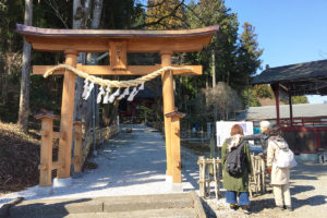 浅間神社