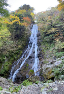 丸神の滝