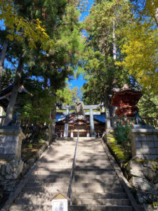 三峯神社