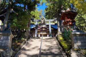 三峯神社