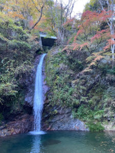 秩父華厳の滝