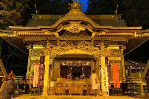 寶登山神社